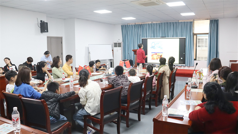 福建農(nóng)林大學李芳博士受邀赴我司作公益授課【大禹電子】