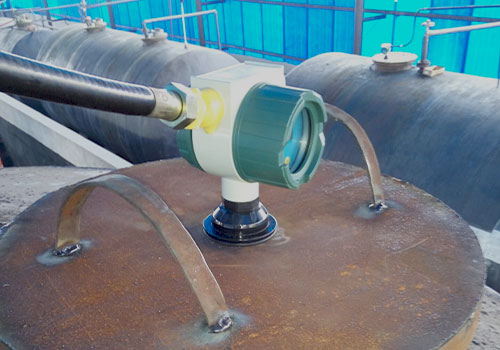 防爆超聲波液位計