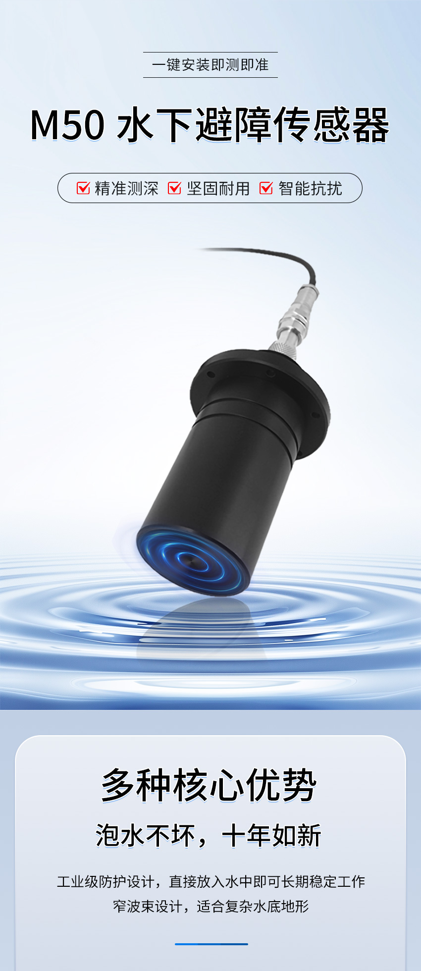 M50水下避障傳感器（ABS外殼，帶航空插頭)_01.jpg