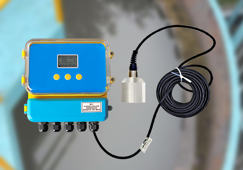 分體式超聲波泥位計(jì)