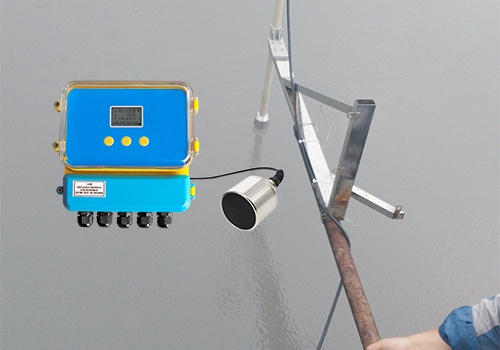 分體式超聲波泥位計(jì)