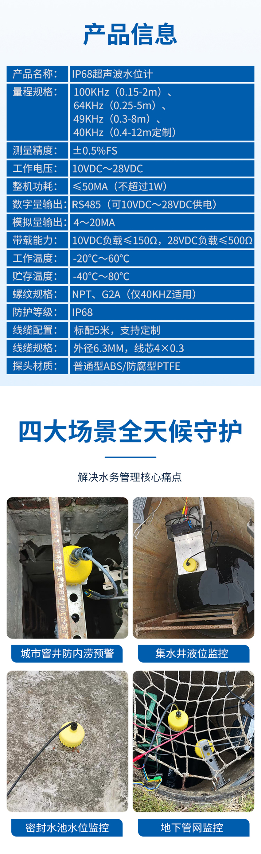 IP68超聲波水位計(jì)(28VDC供電)10米量程.詳情頁(yè)_04.jpg